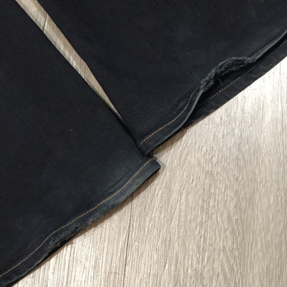 J Brand DarkWash Boot Cut Jeans size 28 - Picture 4 of 11